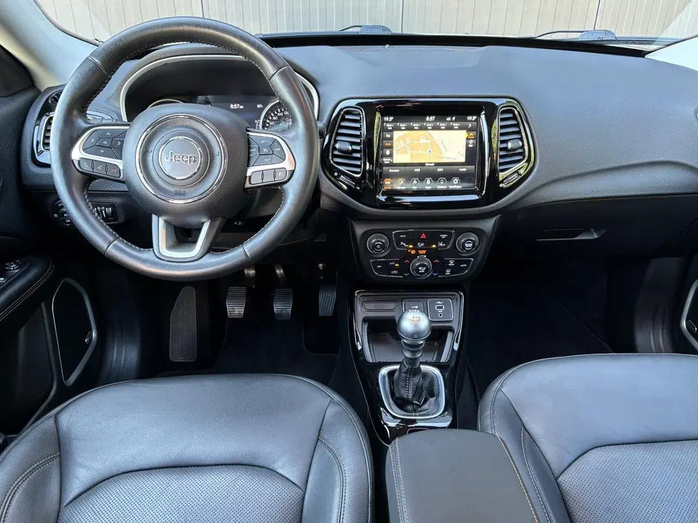 Jeep Compass 130pk Limited uit 2021, foto 13