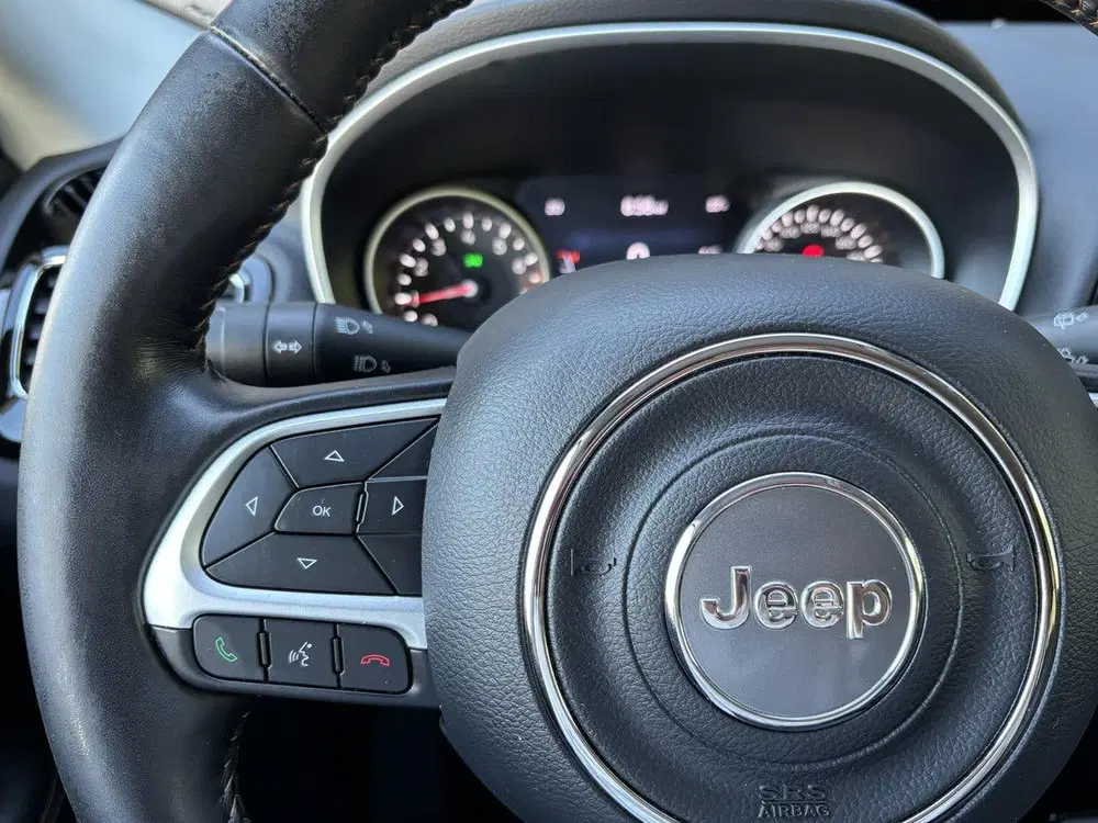 Jeep Compass 130pk Limited uit 2021, foto 14