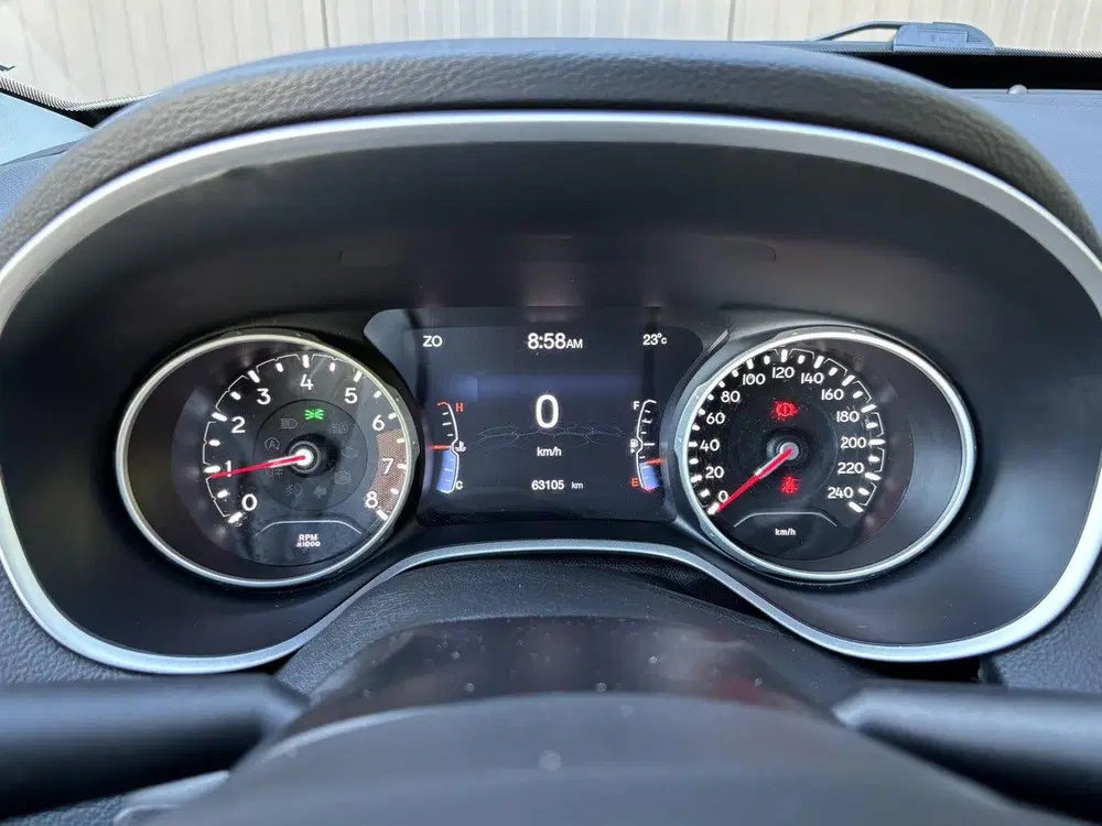 Jeep Compass 130pk Limited uit 2021, foto 15