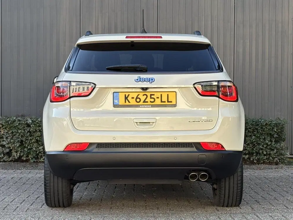 Jeep Compass 130pk Limited uit 2021, foto 5