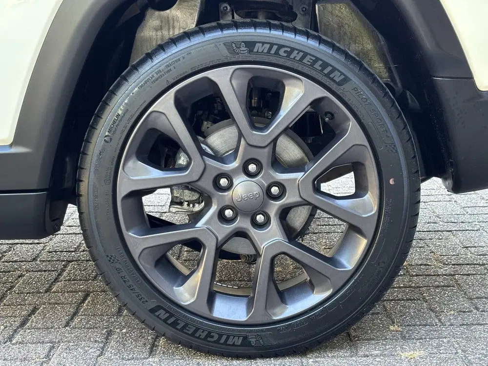 Jeep Compass 130pk Limited uit 2021, foto 6