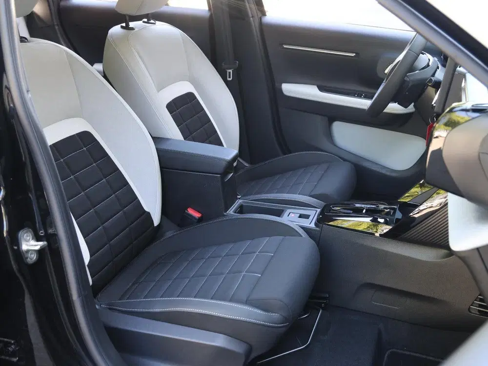Citroën C3 ë-C3 Max 113pk Comfort Range 44 kWh uit 2026, foto 10