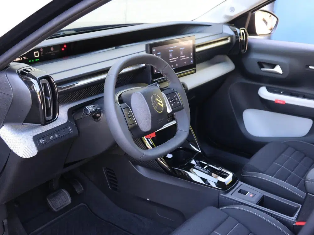 Citroën C3 ë-C3 Max 113pk Comfort Range 44 kWh uit 2026, foto 11