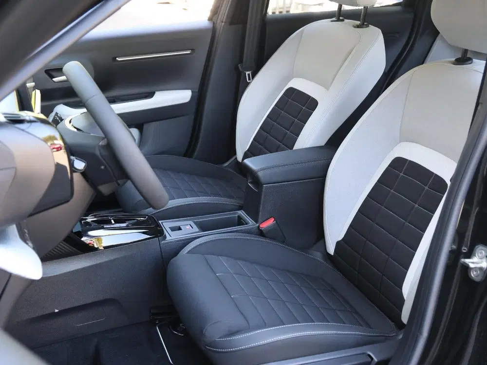 Citroën C3 ë-C3 Max 113pk Comfort Range 44 kWh uit 2026, foto 12