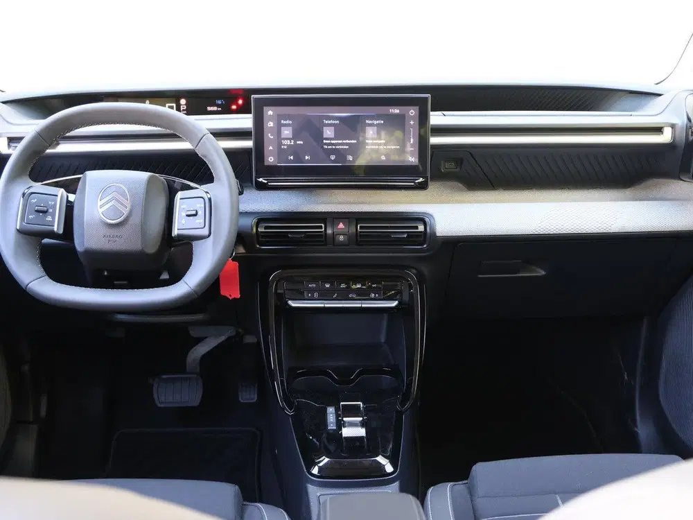 Citroën C3 ë-C3 Max 113pk Comfort Range 44 kWh uit 2026, foto 13