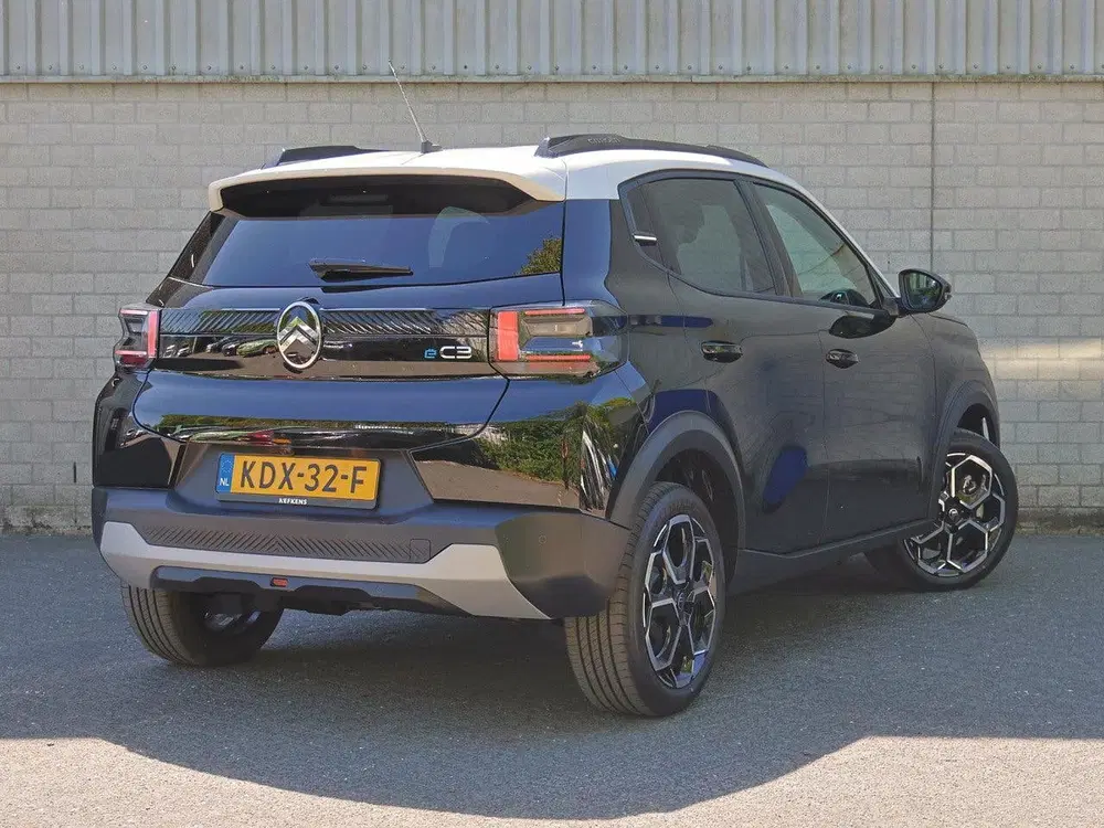 Citroën C3 ë-C3 Max 113pk Comfort Range 44 kWh uit 2026, foto 3