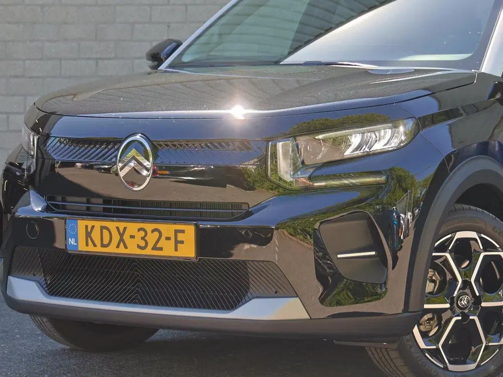 Citroën C3 ë-C3 Max 113pk Comfort Range 44 kWh uit 2026, foto 6