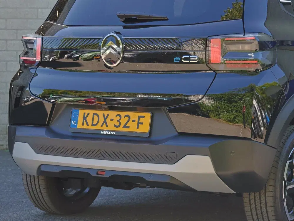 Citroën C3 ë-C3 Max 113pk Comfort Range 44 kWh uit 2026, foto 7