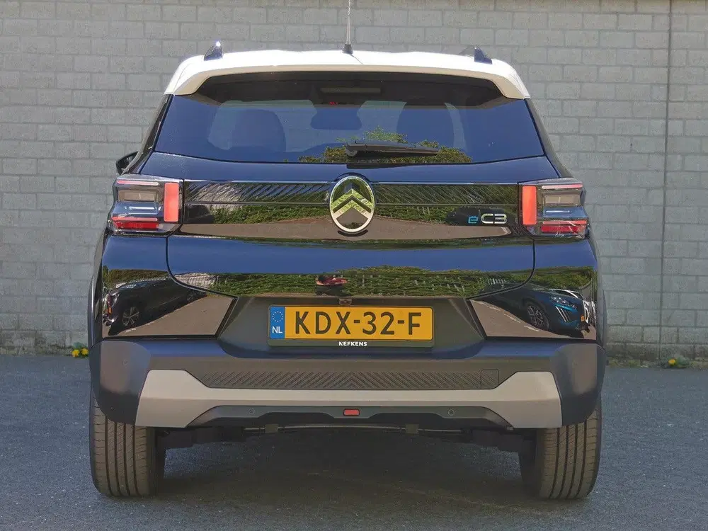 Citroën C3 ë-C3 Max 113pk Comfort Range 44 kWh uit 2026, foto 8