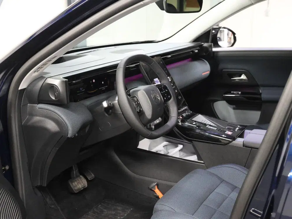 Citroën C5 Aircross 1.6 Plug-In Hybrid 195PK Business uit 2026, foto 11