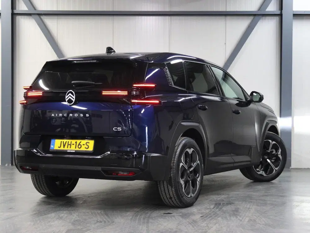 Citroën C5 Aircross 1.6 Plug-In Hybrid 195PK Business uit 2026, foto 3