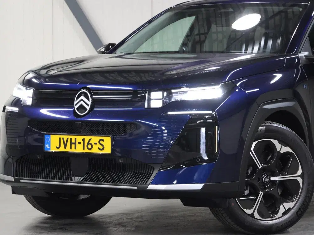 Citroën C5 Aircross 1.6 Plug-In Hybrid 195PK Business uit 2026, foto 6