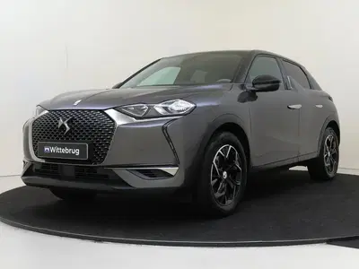 DS Automobiles DS 3 DS DS 3 Crossback E-Tense Bastille 50 kWh uit 2022