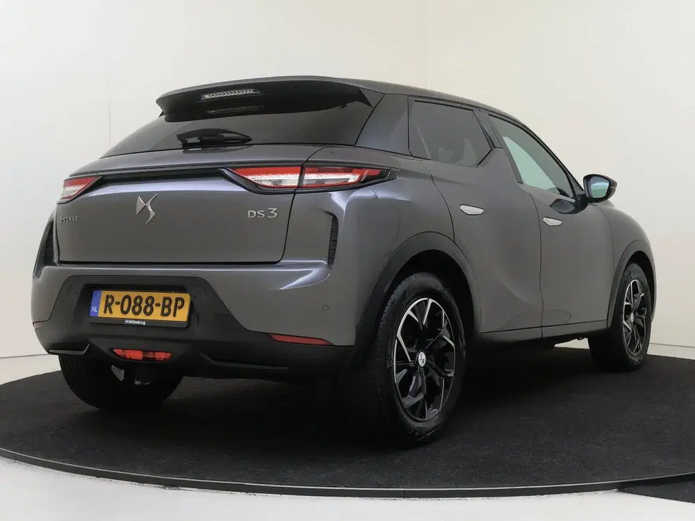 DS Automobiles DS 3 DS DS 3 Crossback E-Tense Bastille 50 kWh uit 2022, foto 12