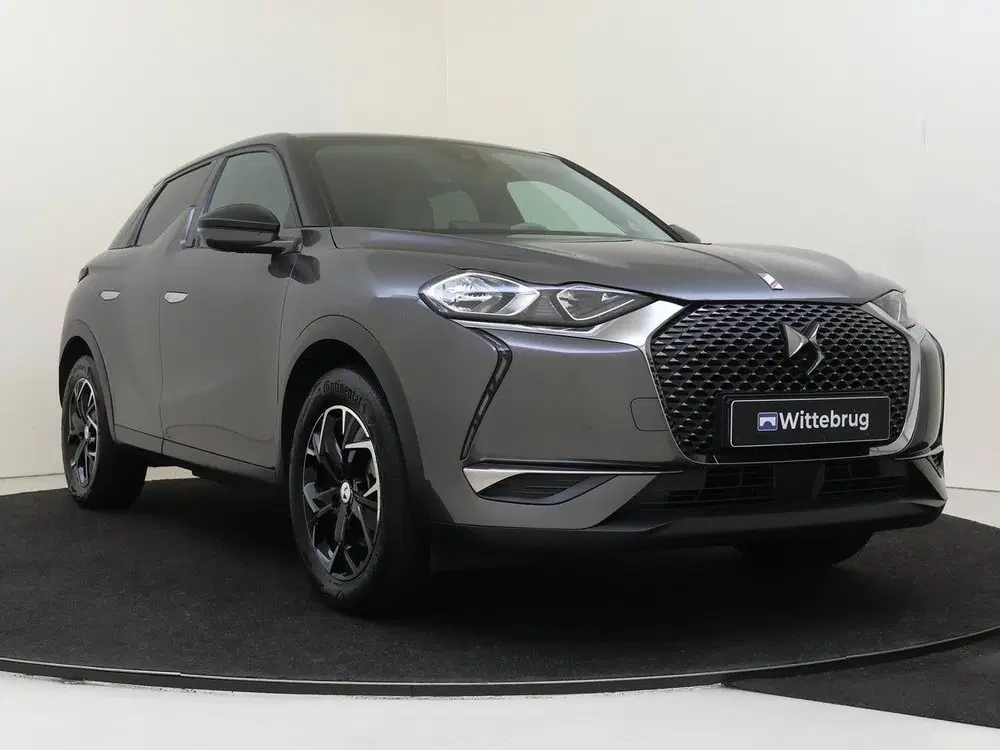 DS Automobiles DS 3 DS DS 3 Crossback E-Tense Bastille 50 kWh uit 2022, foto 3