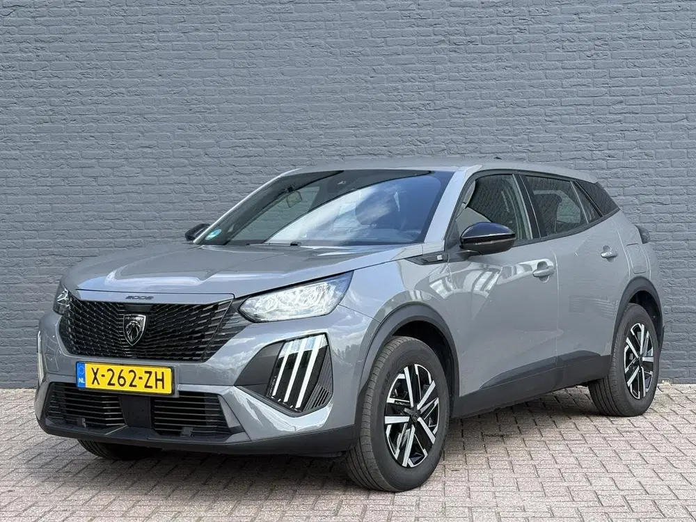 Peugeot 2008 EV Active 54 kWh 1e Eigenaar uit 2024