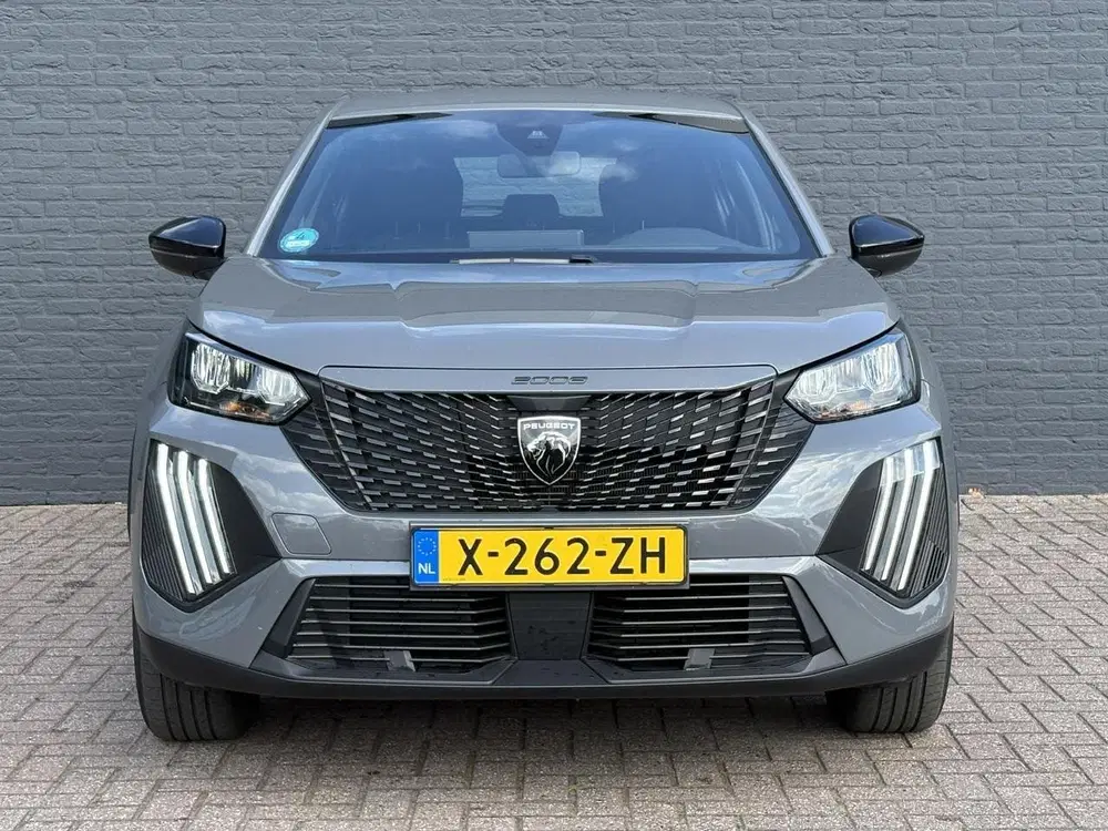 Peugeot 2008 EV Active 54 kWh 1e Eigenaar uit 2024, foto 2