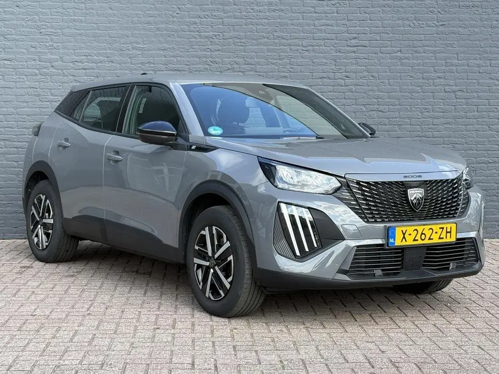 Peugeot 2008 EV Active 54 kWh 1e Eigenaar uit 2024, foto 4
