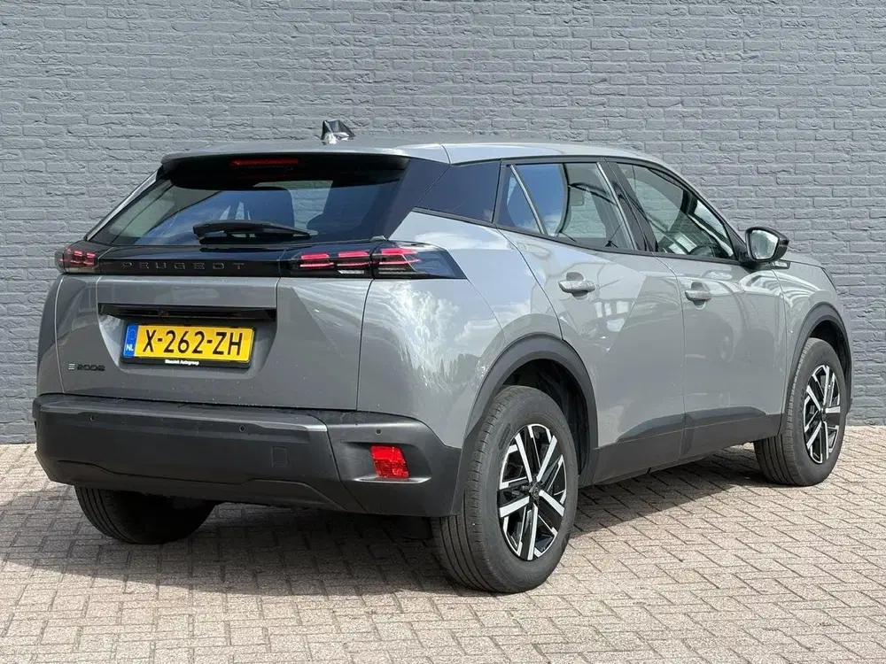 Peugeot 2008 EV Active 54 kWh 1e Eigenaar uit 2024, foto 6
