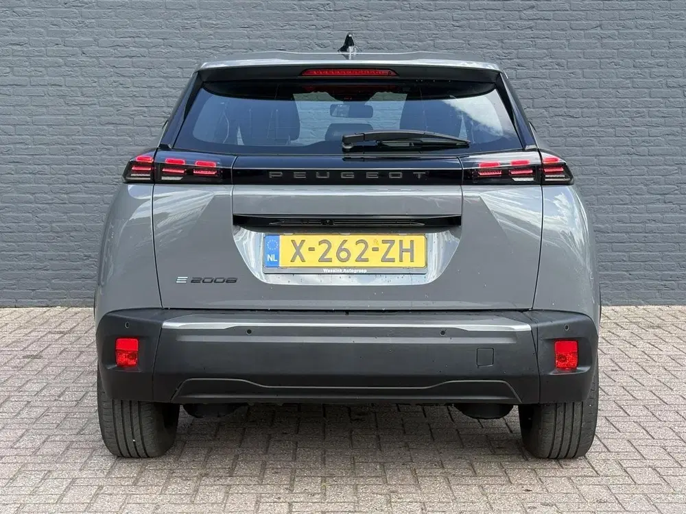 Peugeot 2008 EV Active 54 kWh 1e Eigenaar uit 2024, foto 7