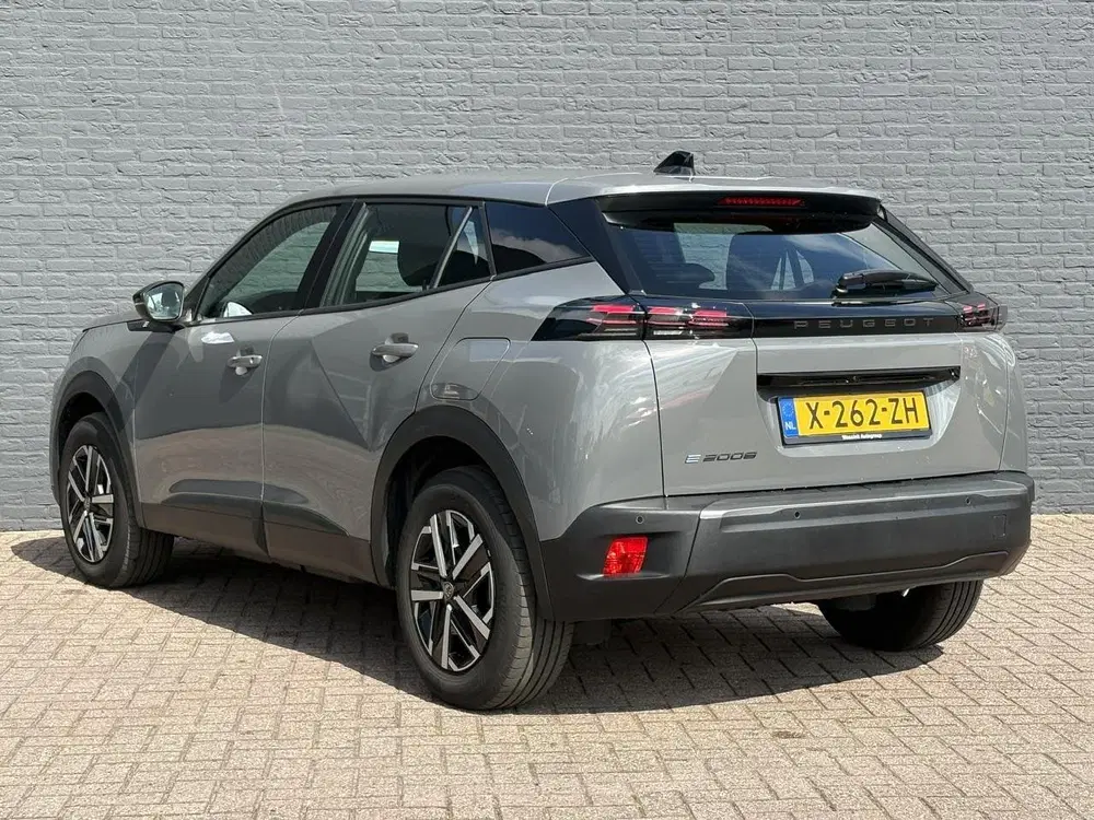 Peugeot 2008 EV Active 54 kWh 1e Eigenaar uit 2024, foto 9