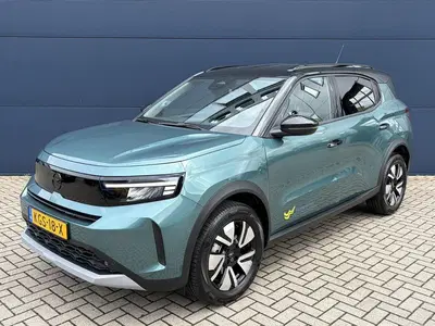 Opel Frontera 1.2 Turbo Hybrid GS uit 2026
