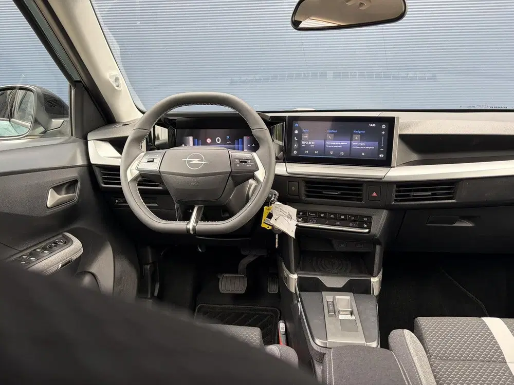 Opel Frontera 1.2 Turbo Hybrid GS uit 2026, foto 10