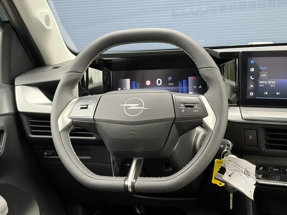 Opel Frontera 1.2 Turbo Hybrid GS uit 2026, foto 11