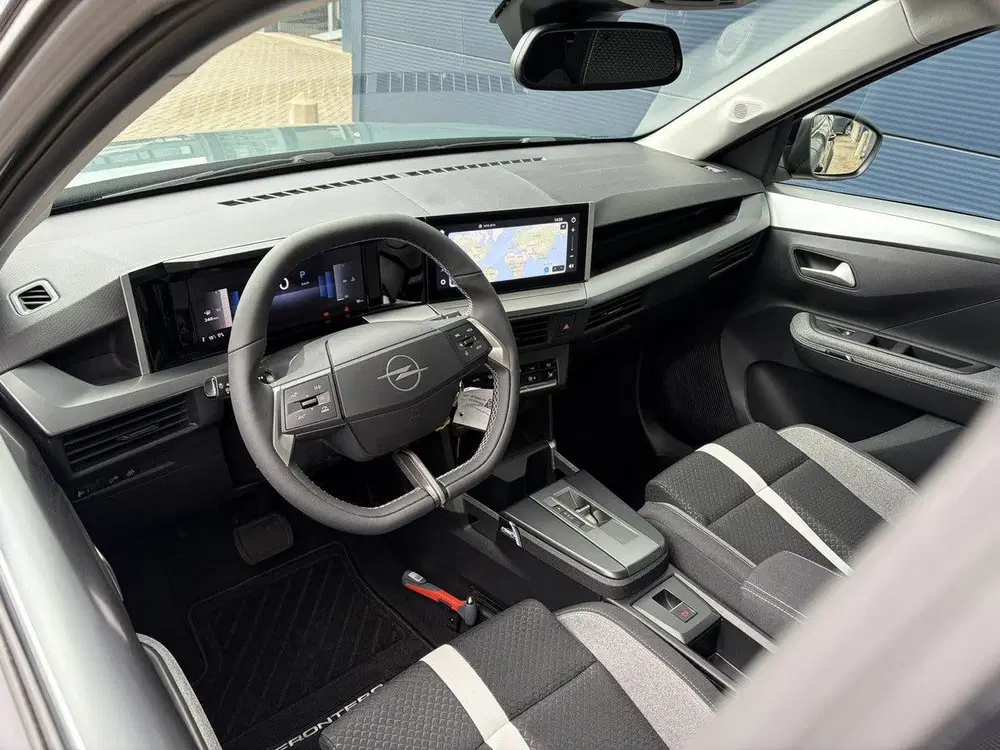 Opel Frontera 1.2 Turbo Hybrid GS uit 2026, foto 13
