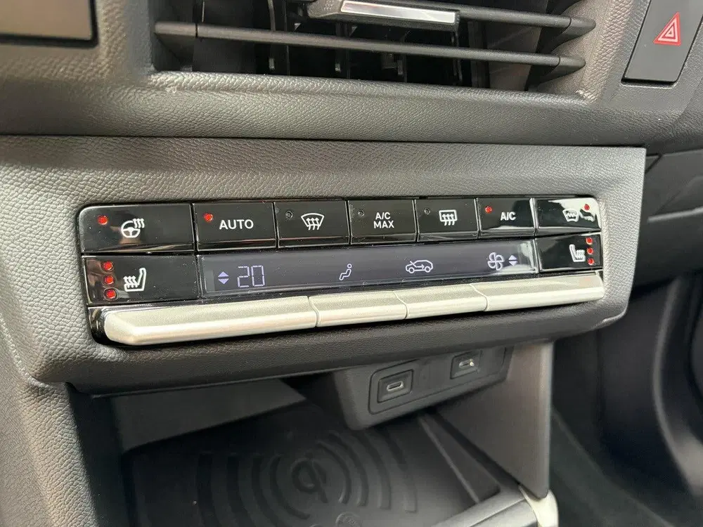 Opel Frontera 1.2 Turbo Hybrid GS uit 2026, foto 14
