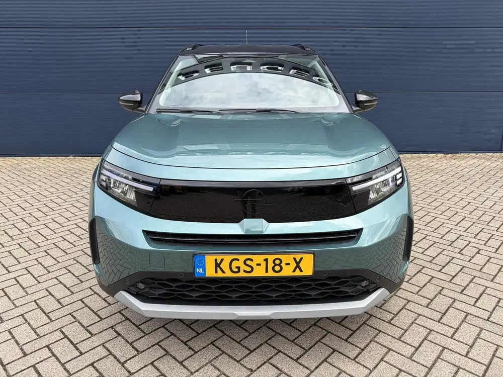 Opel Frontera 1.2 Turbo Hybrid GS uit 2026, foto 2