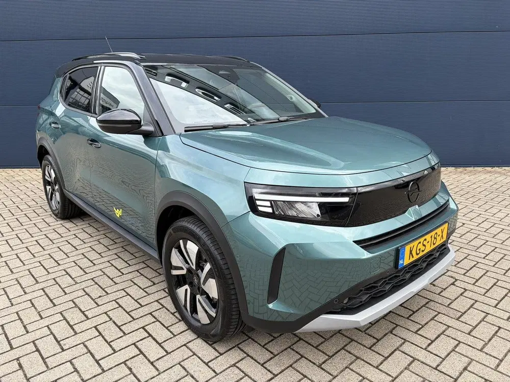 Opel Frontera 1.2 Turbo Hybrid GS uit 2026, foto 3