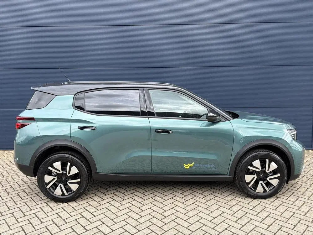 Opel Frontera 1.2 Turbo Hybrid GS uit 2026, foto 4