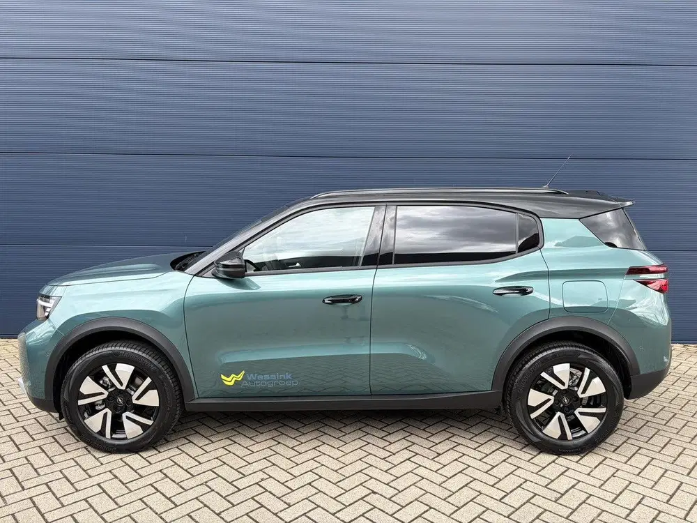 Opel Frontera 1.2 Turbo Hybrid GS uit 2026, foto 5