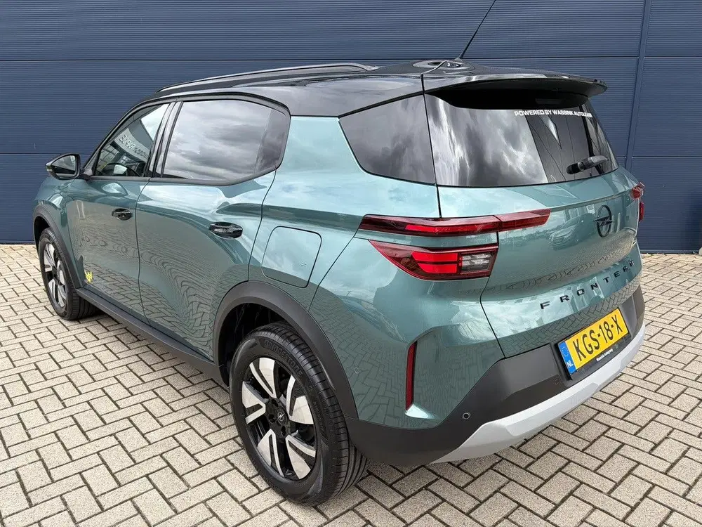 Opel Frontera 1.2 Turbo Hybrid GS uit 2026, foto 6