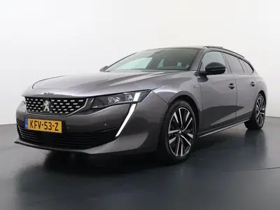 Peugeot 508 SW GT 225pk Plugin-Hybrid Automaat uit 2021