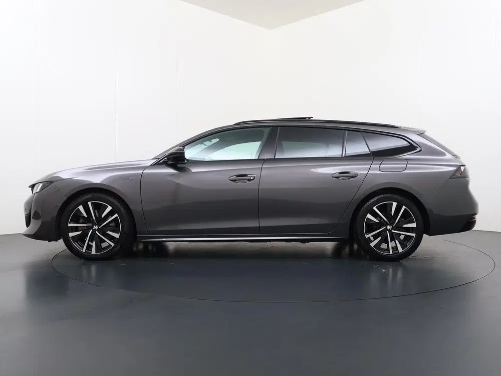 Peugeot 508 SW GT 225pk Plugin-Hybrid Automaat uit 2021, foto 5