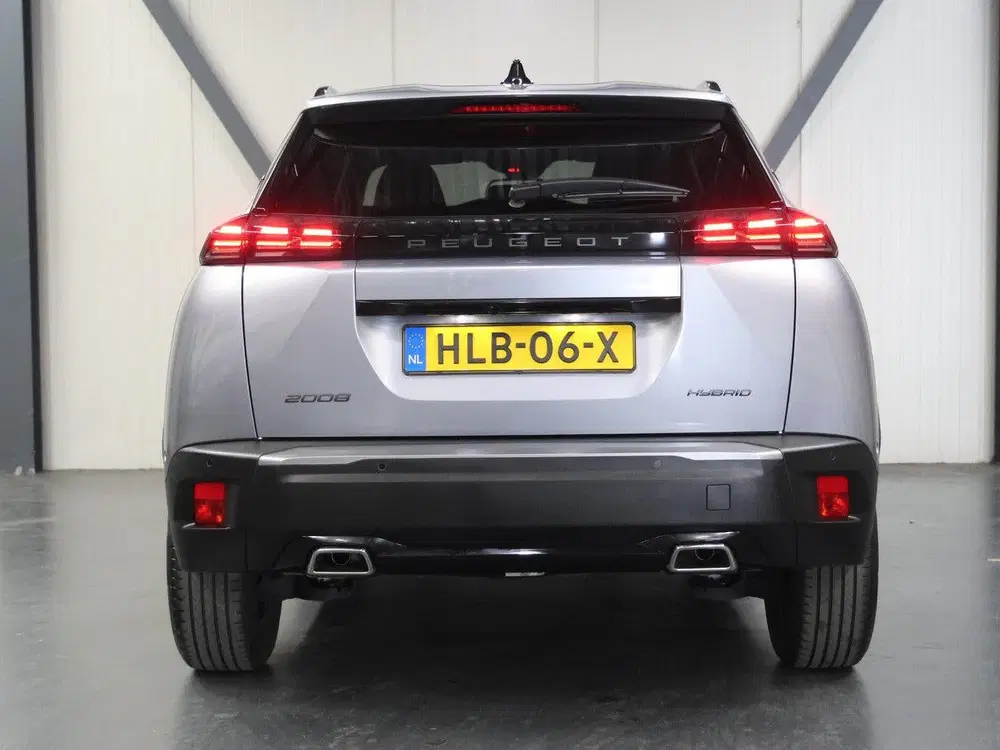Peugeot 2008 1.2 Hybrid 145PK Allure uit 2025, foto 7
