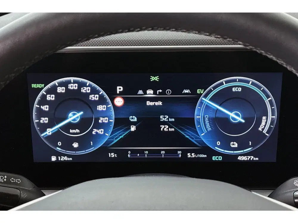 Kia Niro 1.6 GDi PHEV DynamicPlusLine Elektrische S uit 2023, foto 11