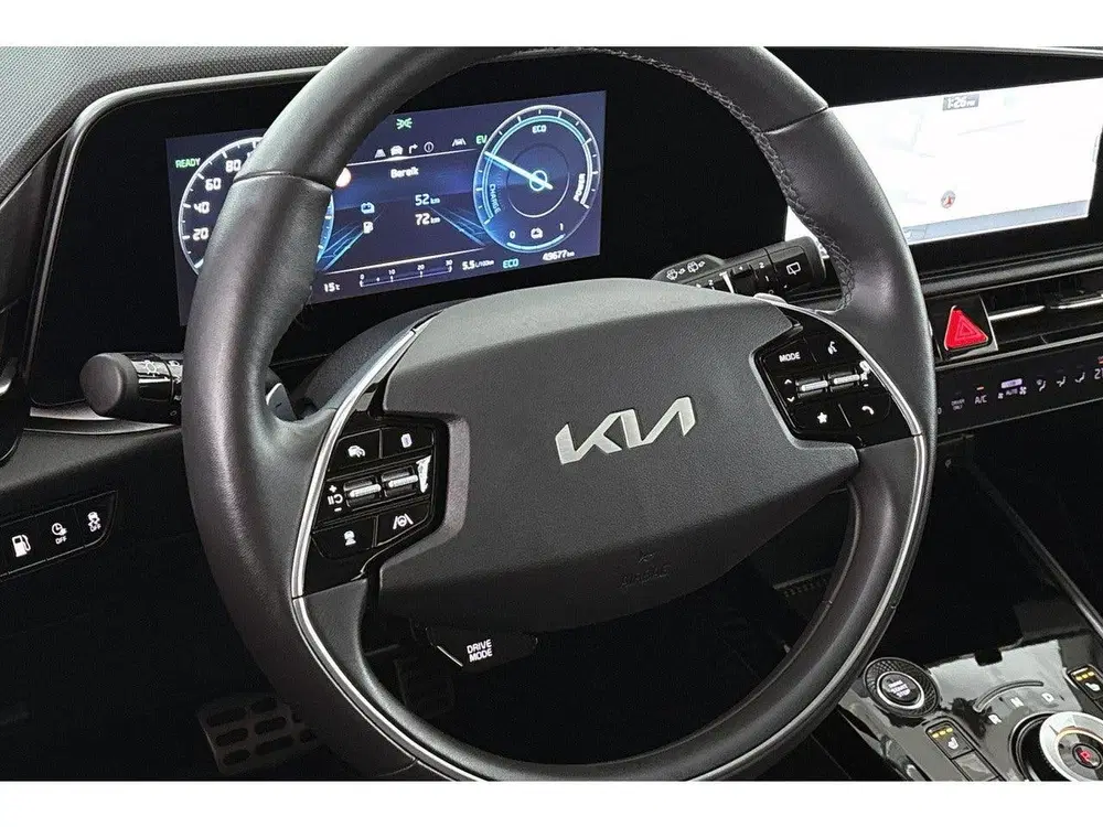 Kia Niro 1.6 GDi PHEV DynamicPlusLine Elektrische S uit 2023, foto 12
