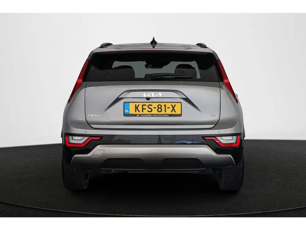 Kia Niro 1.6 GDi PHEV DynamicPlusLine Elektrische S uit 2023, foto 15