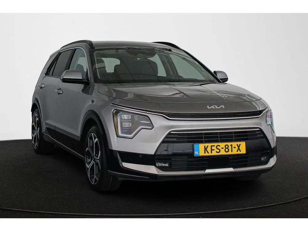 Kia Niro 1.6 GDi PHEV DynamicPlusLine Elektrische S uit 2023, foto 2