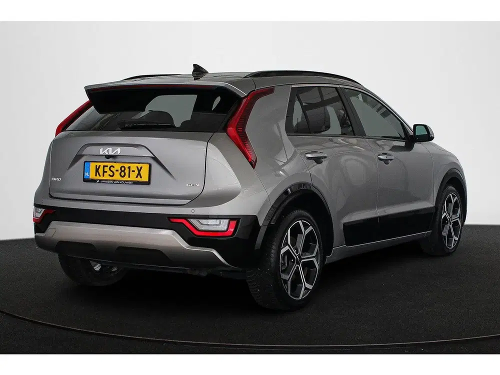 Kia Niro 1.6 GDi PHEV DynamicPlusLine Elektrische S uit 2023, foto 3