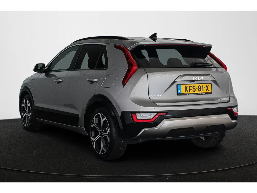 Kia Niro 1.6 GDi PHEV DynamicPlusLine Elektrische S uit 2023, foto 4