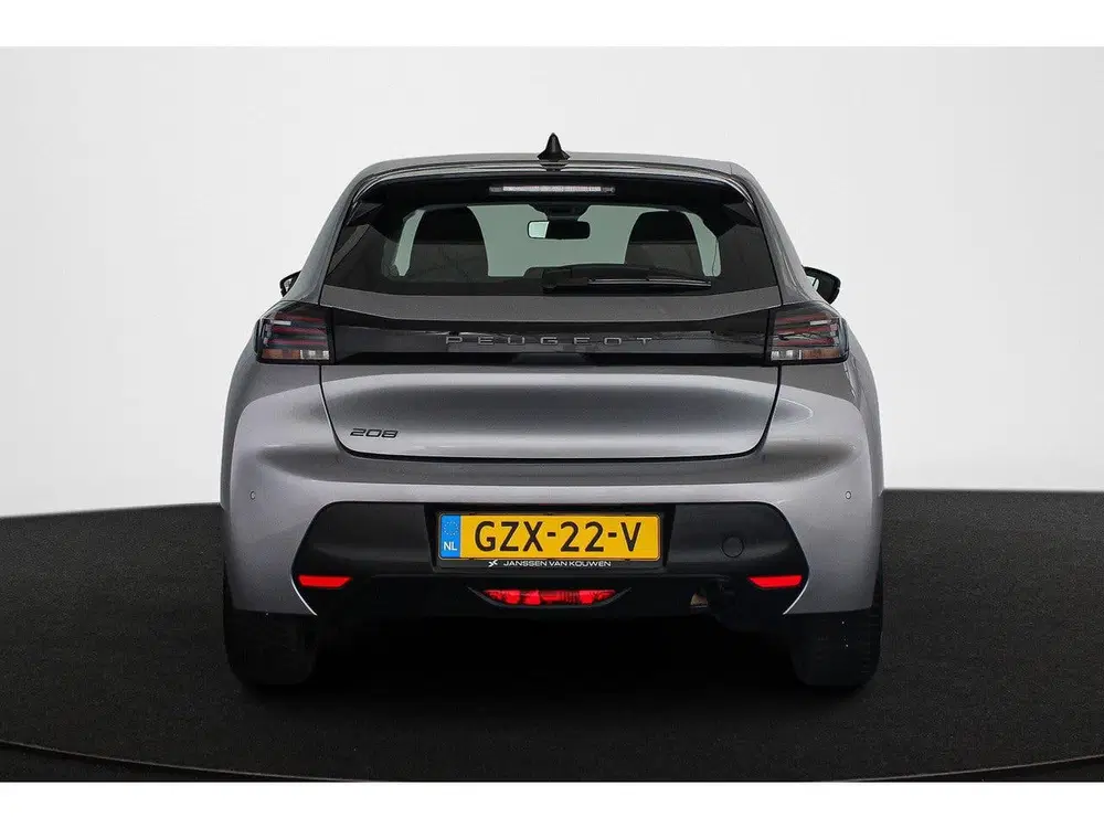 Peugeot 208 1.2 PureTech 75 Style Navigatie Parkeersen uit 2025, foto 13
