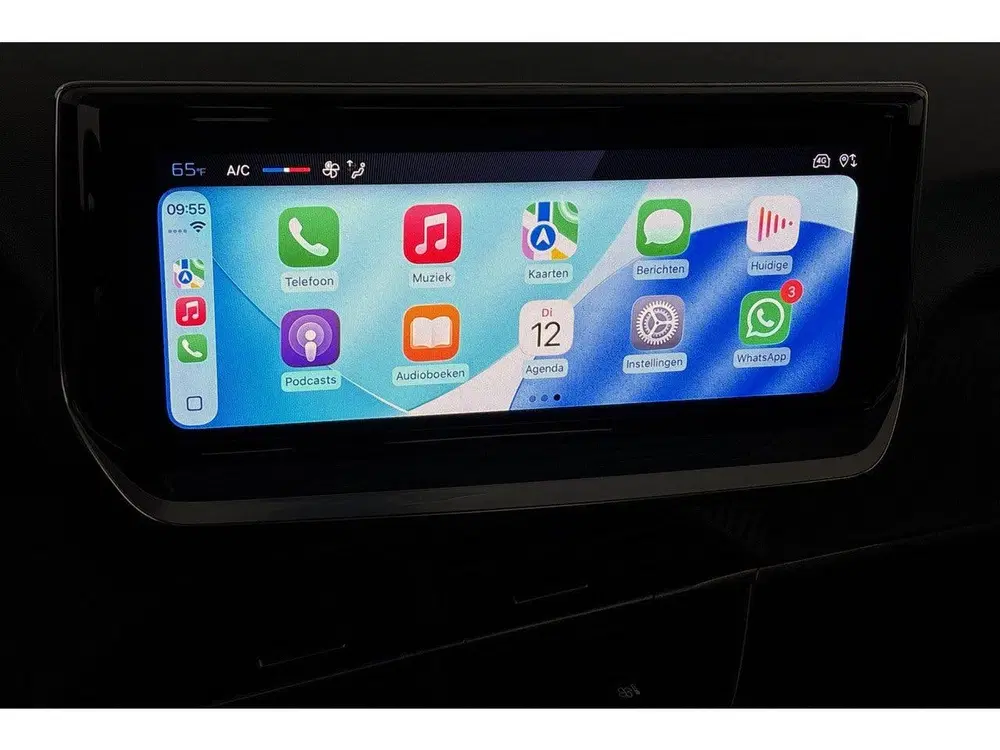 Peugeot 208 1.2 PureTech 75 Style Navigatie Parkeersen uit 2025, foto 15