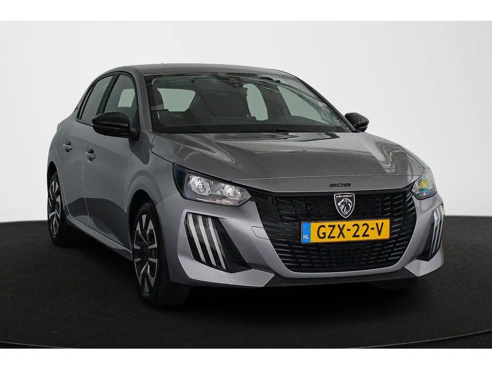 Peugeot 208 1.2 PureTech 75 Style Navigatie Parkeersen uit 2025, foto 2