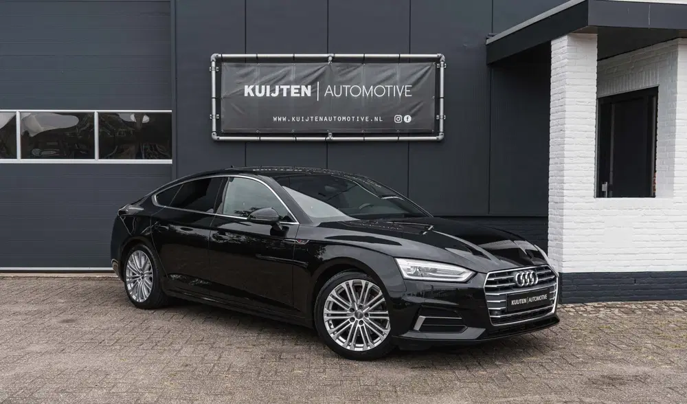 Audi A5 40 TFSI S-line Edition uit 2019
