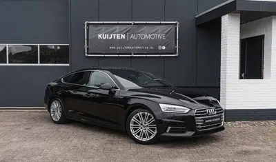 Audi A5 40 TFSI S-line Edition uit 2019