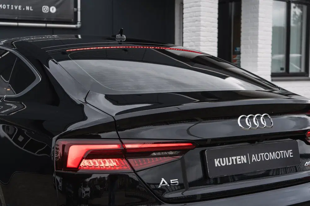 Audi A5 40 TFSI S-line Edition uit 2019, foto 10